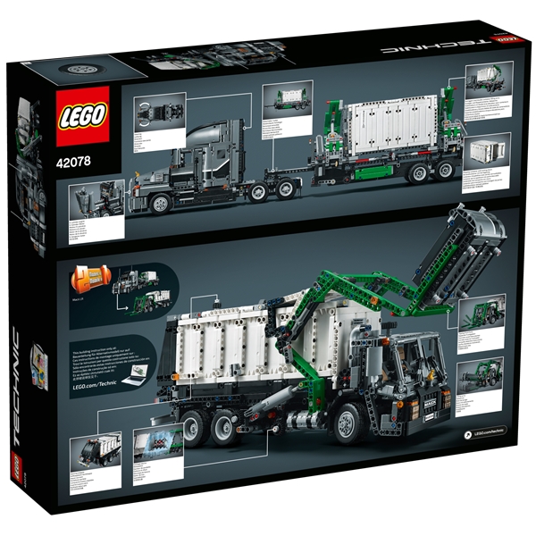 42078 LEGO Technic Mack Anthem (Bilde 2 av 3)