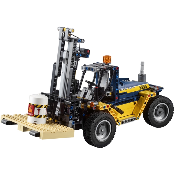 42079 LEGO Technic Gaffeltruck (Bilde 3 av 3)