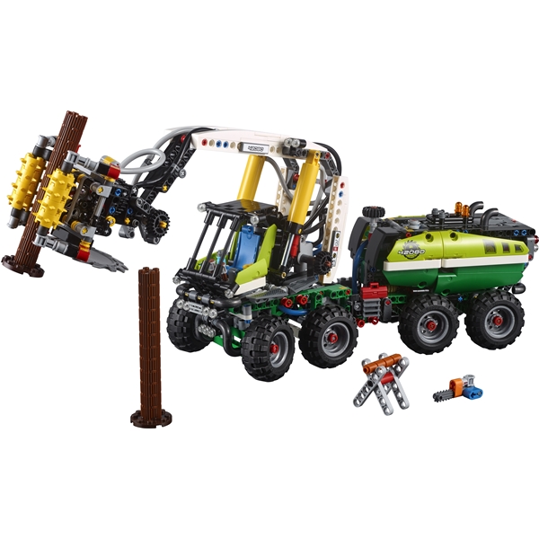 42080 LEGO Technic Skogsmaskin (Bilde 3 av 3)