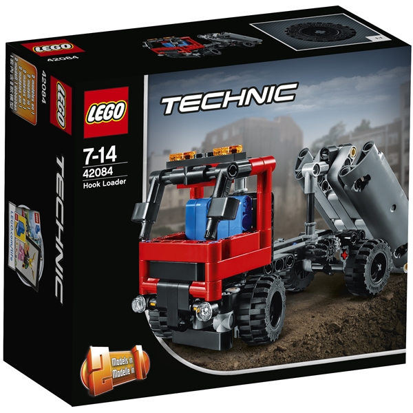 42084 LEGO Technic Kroklaster (Bilde 1 av 3)