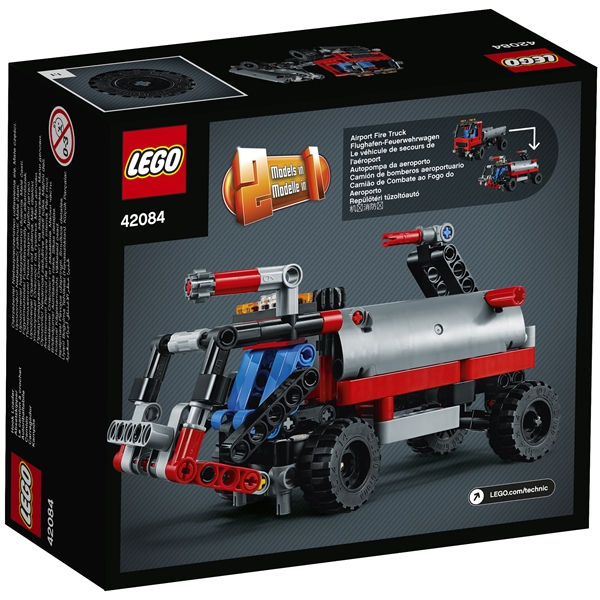 42084 LEGO Technic Kroklaster (Bilde 2 av 3)