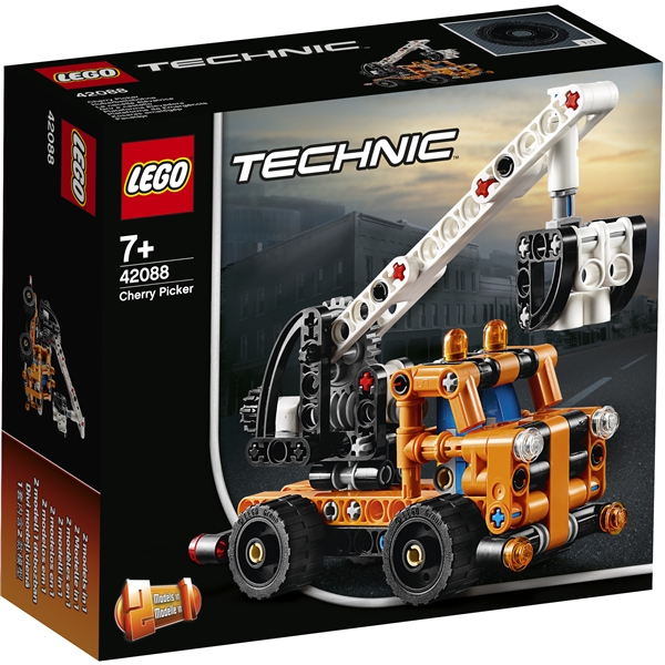 42088 LEGO Technic Skylift (Bilde 1 av 5)