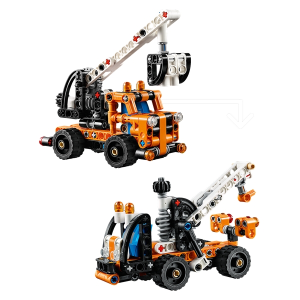 42088 LEGO Technic Skylift (Bilde 5 av 5)