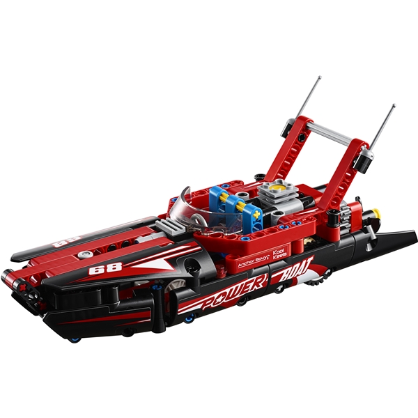 42089 LEGO Technic Racerbåt (Bilde 3 av 4)
