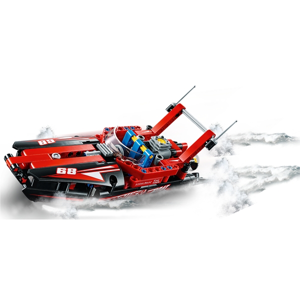 42089 LEGO Technic Racerbåt (Bilde 4 av 4)