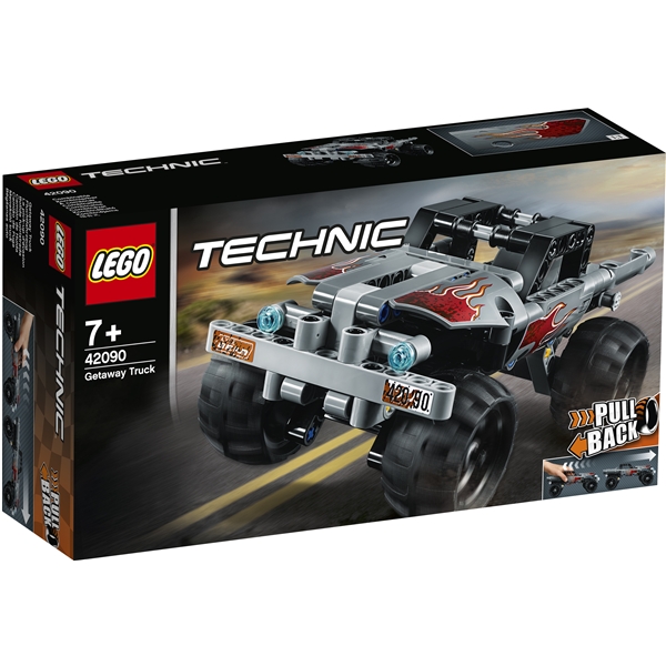 42090 LEGO Technic Fluktbil (Bilde 1 av 4)