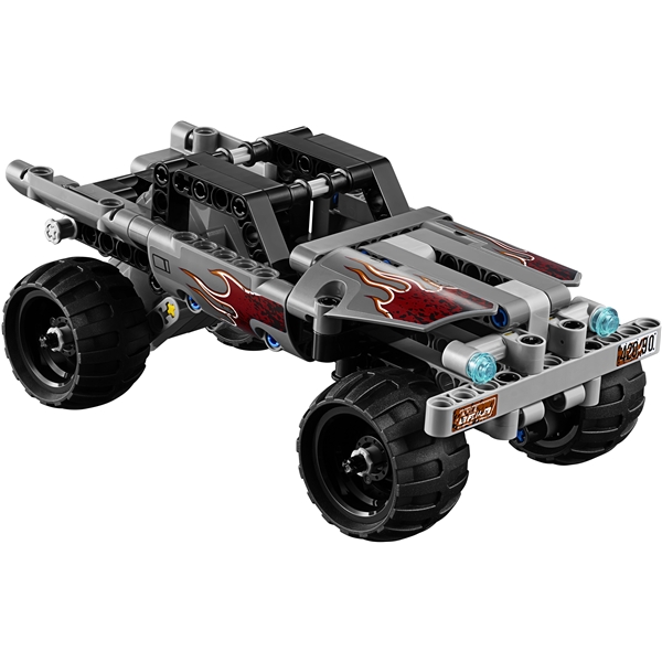 42090 LEGO Technic Fluktbil (Bilde 3 av 4)