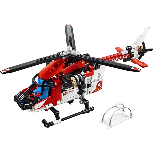 42092 LEGO Technic Redningshelikopter (Bilde 3 av 5)