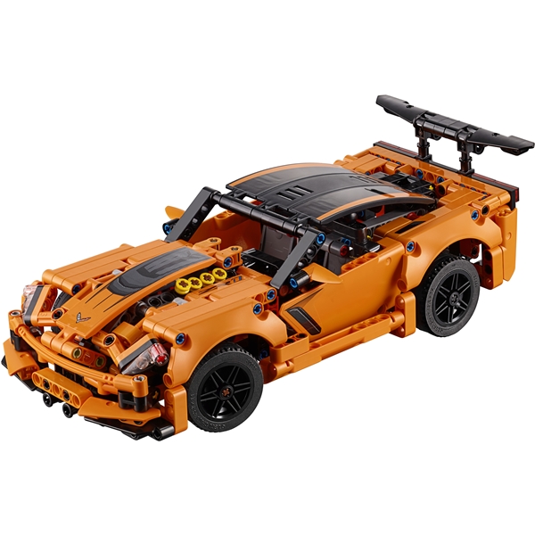 42093 LEGO Technic Chevrolet Corvette ZR1 (Bilde 3 av 5)