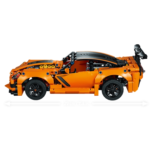 42093 LEGO Technic Chevrolet Corvette ZR1 (Bilde 4 av 5)