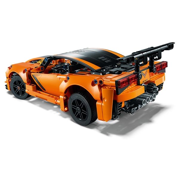 42093 LEGO Technic Chevrolet Corvette ZR1 (Bilde 5 av 5)
