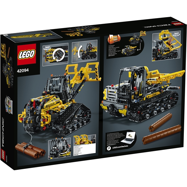 42094 LEGO Technic Båndlaster (Bilde 2 av 5)