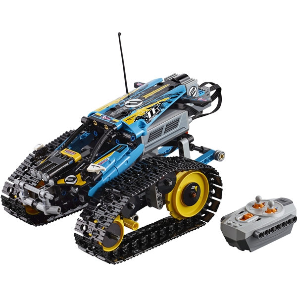 42095 LEGO Technic Radiostyrt Stuntracer (Bilde 3 av 5)
