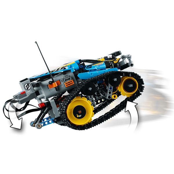 42095 LEGO Technic Radiostyrt Stuntracer (Bilde 5 av 5)