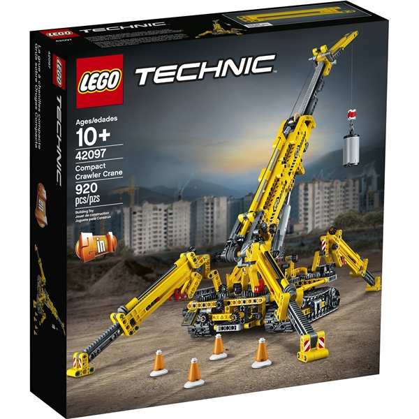 42097 LEGO Technic Edderkoppkran (Bilde 1 av 3)