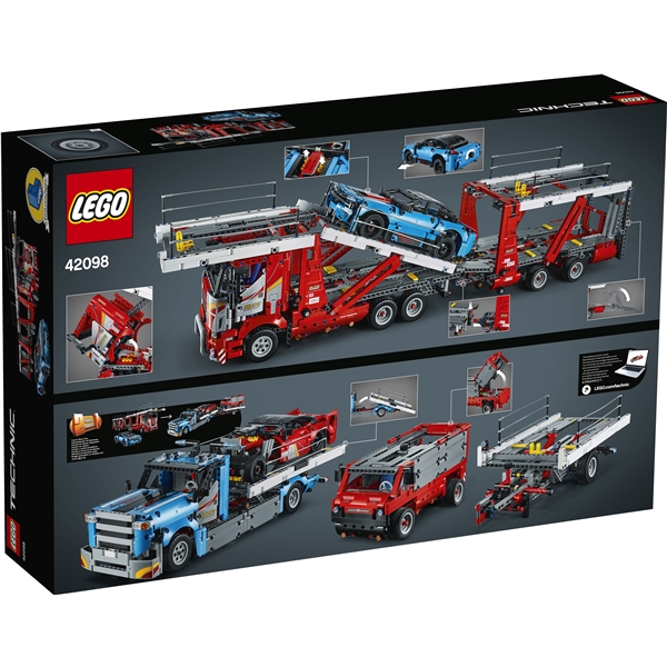 42098 LEGO Technic Biltransporter (Bilde 2 av 3)