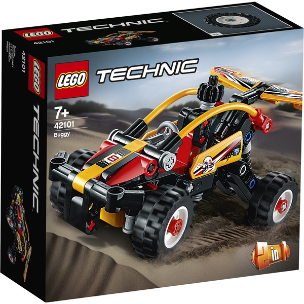 42101 LEGO Technic Buggy (Bilde 1 av 3)