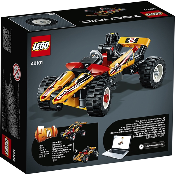 42101 LEGO Technic Buggy (Bilde 2 av 3)