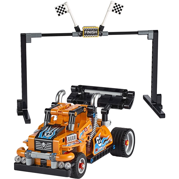 42104 LEGO Technic Lastebil-racer (Bilde 3 av 3)