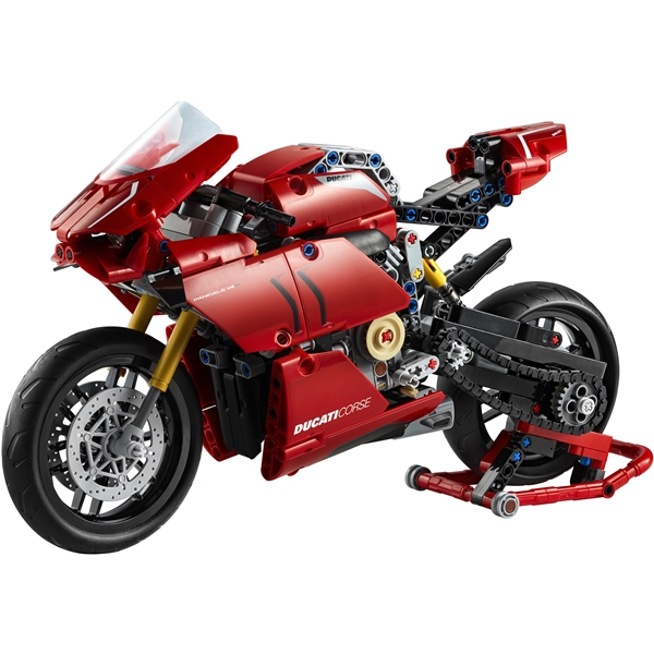 42107 LEGO Technic Ducati Panigale V4 R (Bilde 3 av 4)
