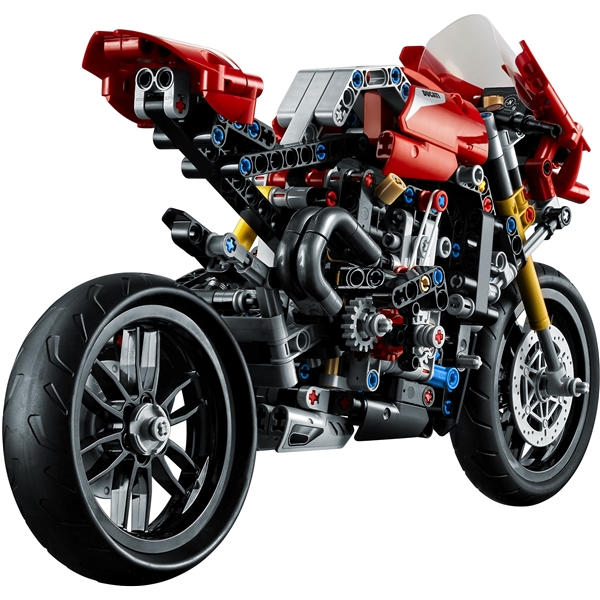 42107 LEGO Technic Ducati Panigale V4 R (Bilde 4 av 4)