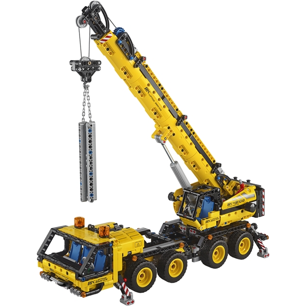 42108 LEGO Technic Mobilkran (Bilde 3 av 3)