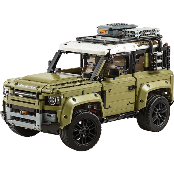 42110 LEGO Technic Land Rover Defender (Bilde 3 av 3)