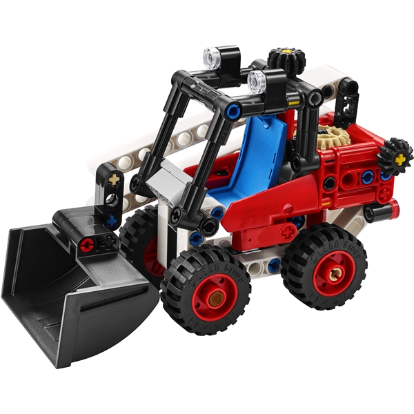 42116 LEGO Technic Kompaktlaster (Bilde 3 av 5)