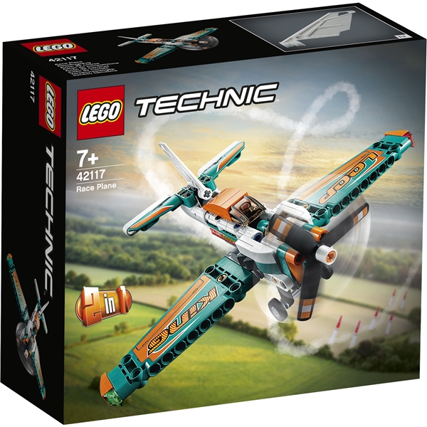 42117 LEGO Technic Konkurransefly (Bilde 1 av 5)
