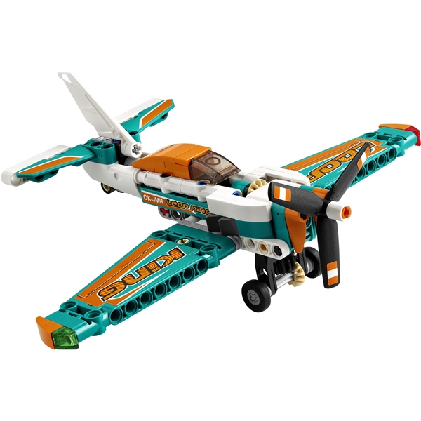 42117 LEGO Technic Konkurransefly (Bilde 3 av 5)