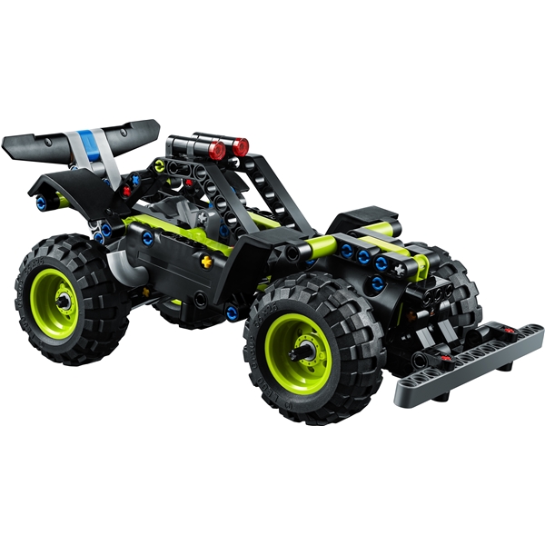42118 LEGO Technic Monster Jam® Grave Digger (Bilde 4 av 5)