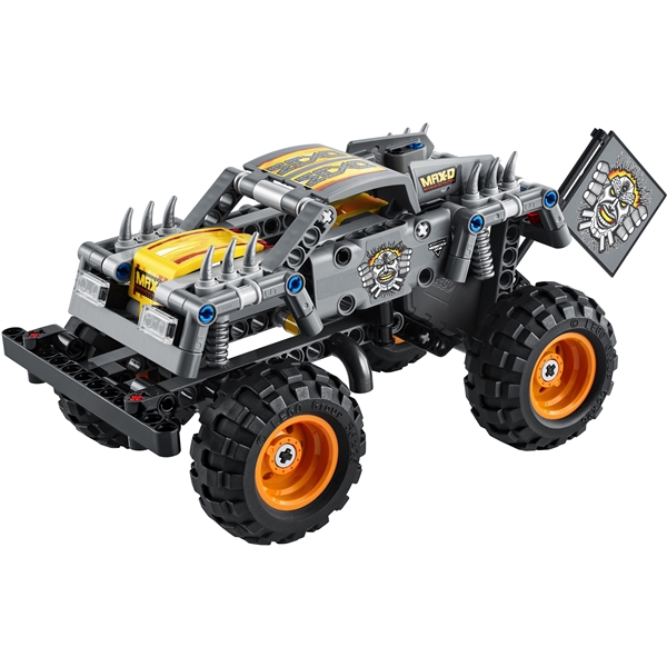 42119 LEGO Technic Monster Jam® Max-D (Bilde 3 av 3)