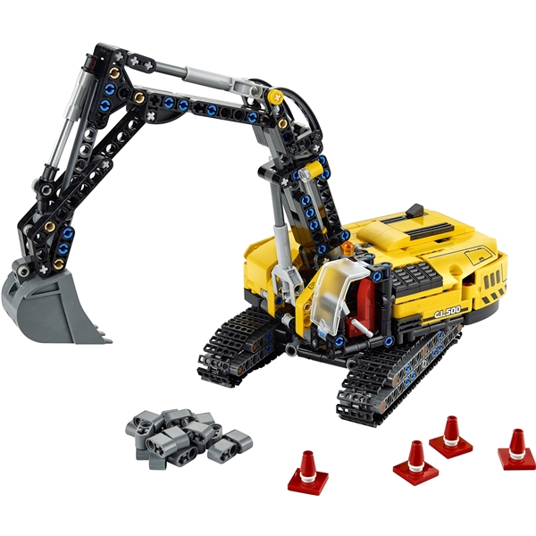 42121 LEGO Technic Stor gravemaskin (Bilde 3 av 3)