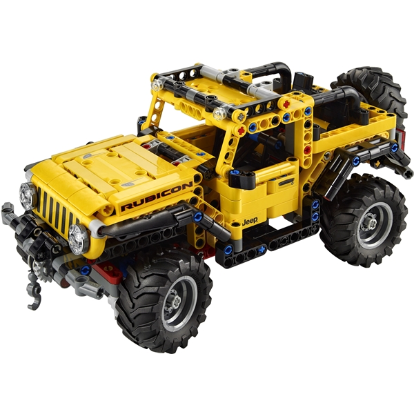 42122 LEGO Technic Jeep® Wrangler (Bilde 3 av 5)