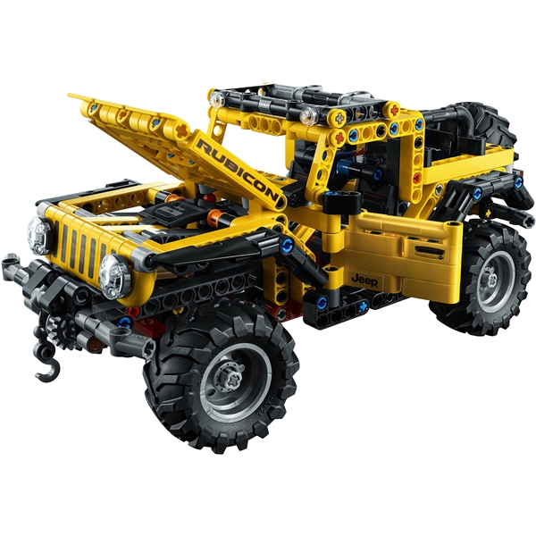 42122 LEGO Technic Jeep® Wrangler (Bilde 4 av 5)