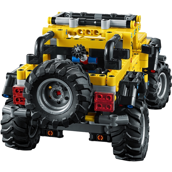 42122 LEGO Technic Jeep® Wrangler (Bilde 5 av 5)