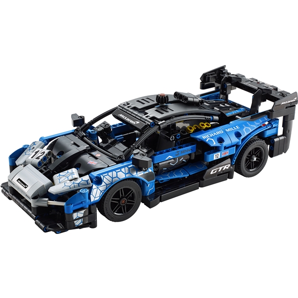 42123 LEGO Technic McLaren Senna GTR (Bilde 3 av 4)