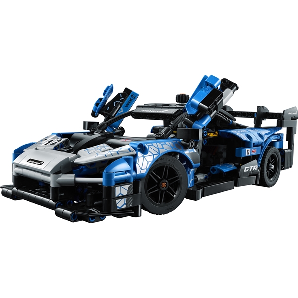 42123 LEGO Technic McLaren Senna GTR (Bilde 4 av 4)