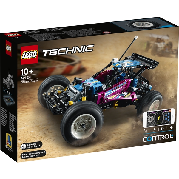 42124 LEGO Technic Terrengbuggy (Bilde 1 av 4)