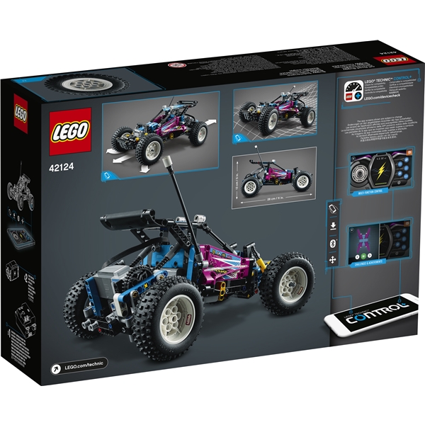 42124 LEGO Technic Terrengbuggy (Bilde 2 av 4)