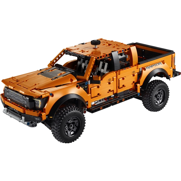 42126 LEGO Technic Ford F-150 Raptor (Bilde 3 av 8)