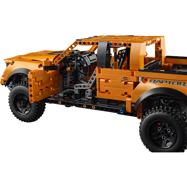 42126 LEGO Technic Ford F-150 Raptor (Bilde 4 av 8)