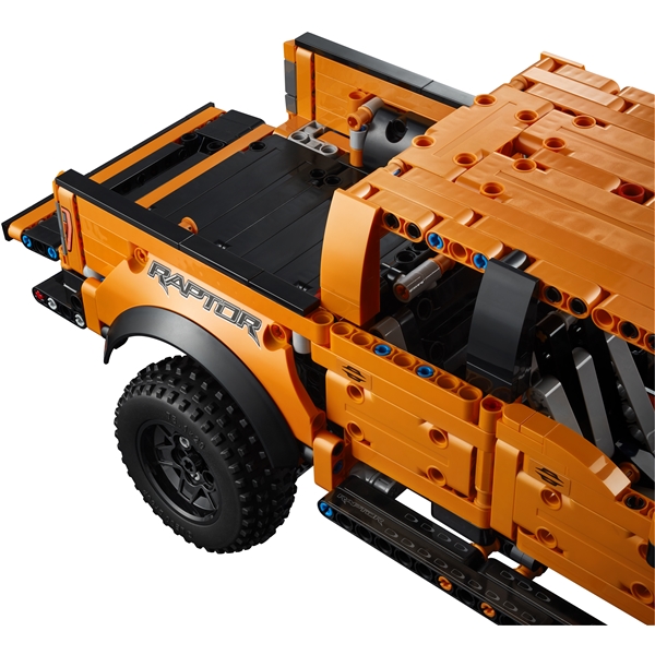 42126 LEGO Technic Ford F-150 Raptor (Bilde 5 av 8)