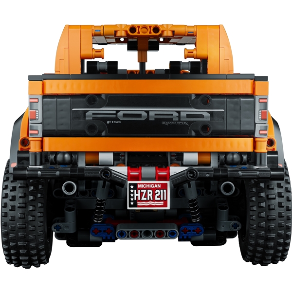 42126 LEGO Technic Ford F-150 Raptor (Bilde 7 av 8)