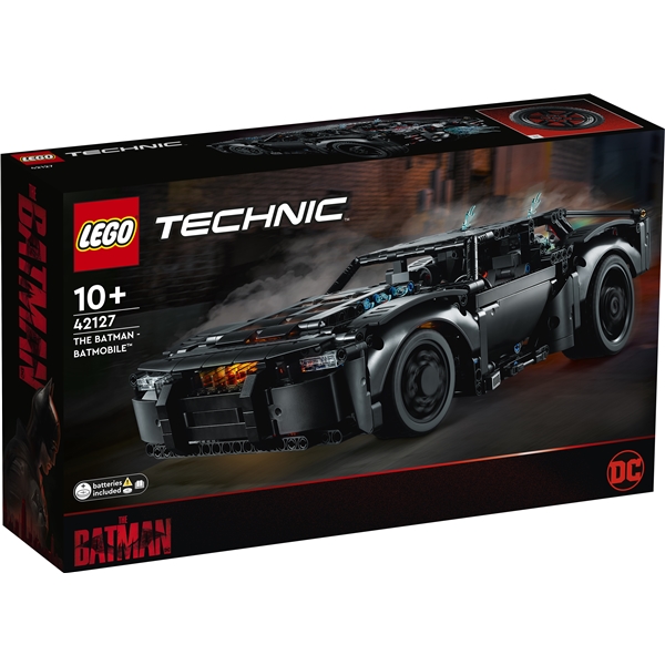 42127 LEGO Technic Batmobil (Bilde 1 av 8)