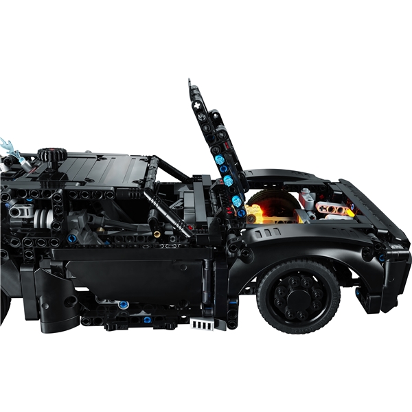 42127 LEGO Technic Batmobil (Bilde 4 av 8)