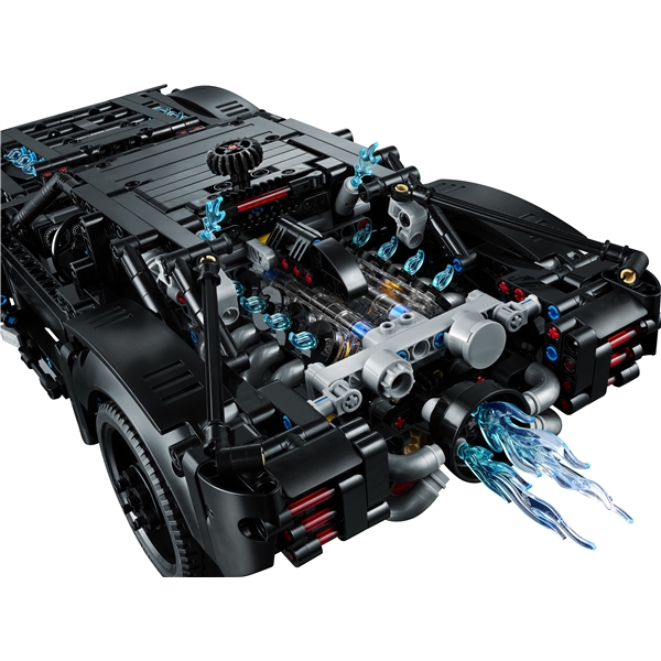 42127 LEGO Technic Batmobil (Bilde 5 av 8)