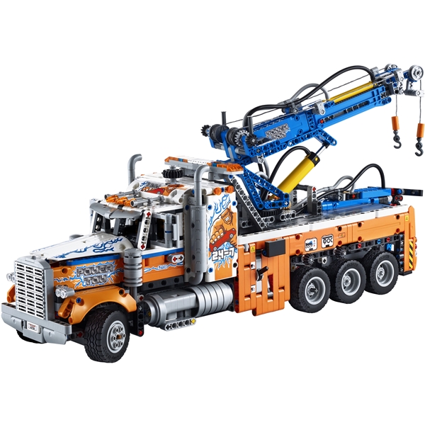 42128 LEGO Technic Tung Bergningsbil (Bilde 3 av 3)