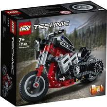 42132 LEGO Technic Motorsykkel
