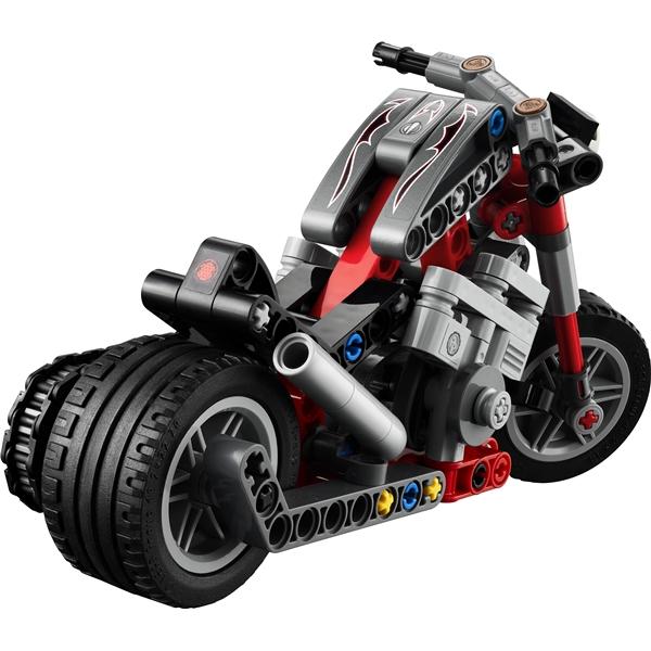 42132 LEGO Technic Motorsykkel (Bilde 4 av 7)